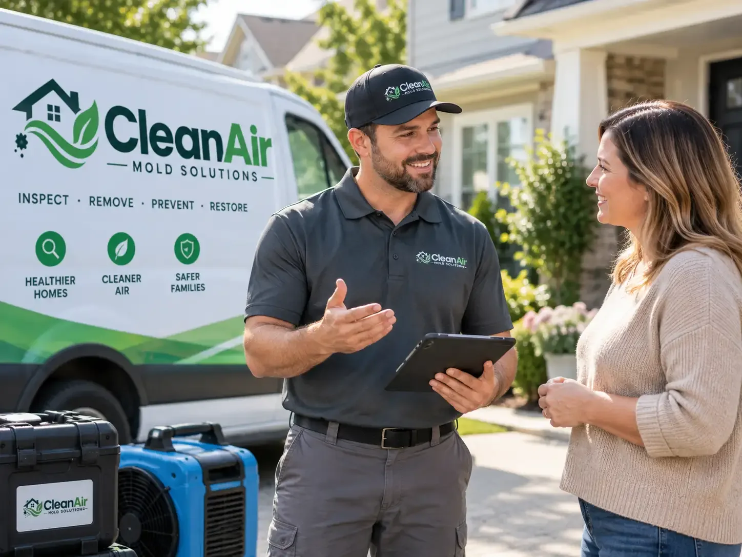 Mold Remediation Clarks, NE FAQs